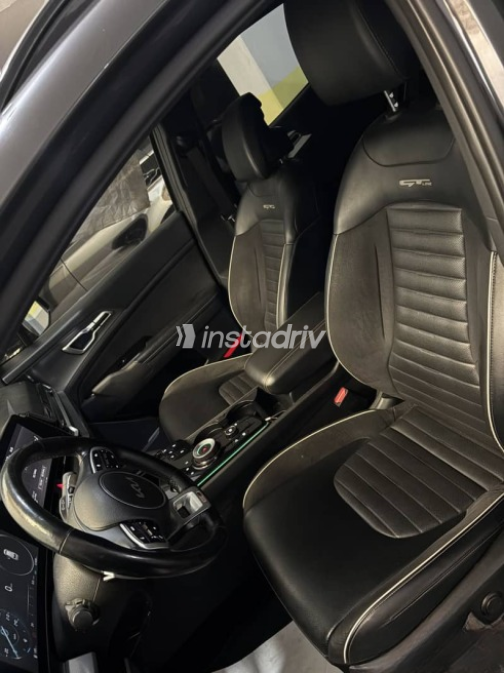 Kia Sportage 2024 Black Used for Sale - 3