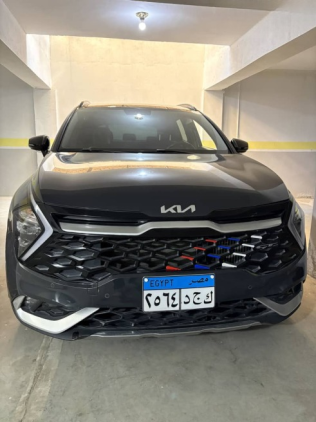 Kia Sportage 2024 Black Used for Sale
