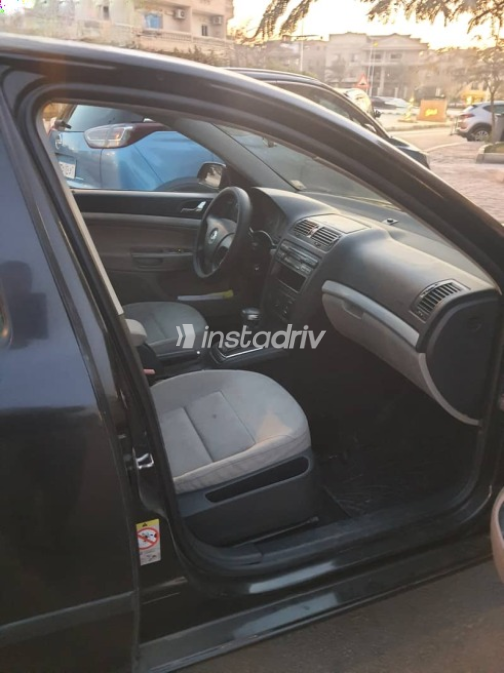 Skoda Octavia 2007 Black Used for Sale - 1