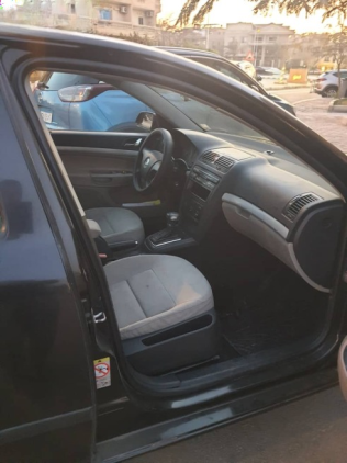 Skoda Octavia 2007 Black Used for Sale