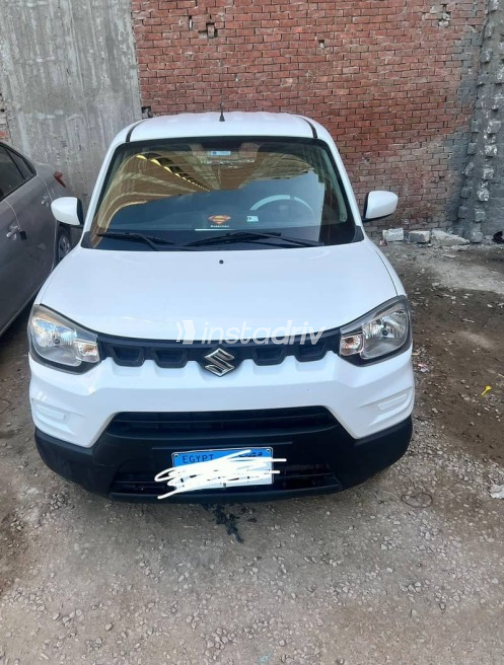 Suzuki S Presso 2022 White Used for Sale - 1