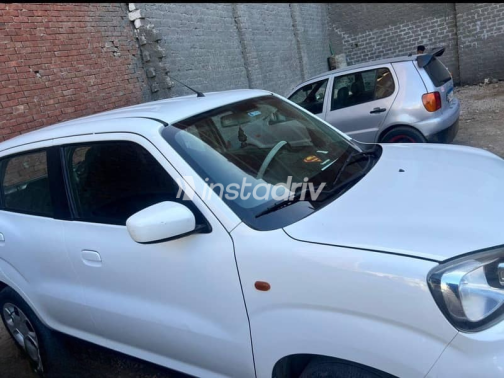 Suzuki S Presso 2022 White Used for Sale - 2