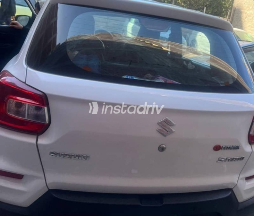 Suzuki S Presso 2022 White Used for Sale - 4