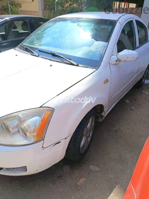 اسبيرانزا A516 2009 أبيض مستعملة للبيع - 3