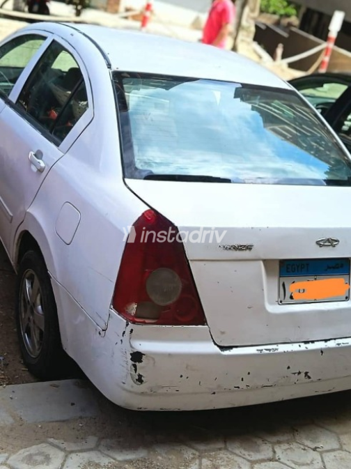 اسبيرانزا A516 2009 أبيض مستعملة للبيع - 4