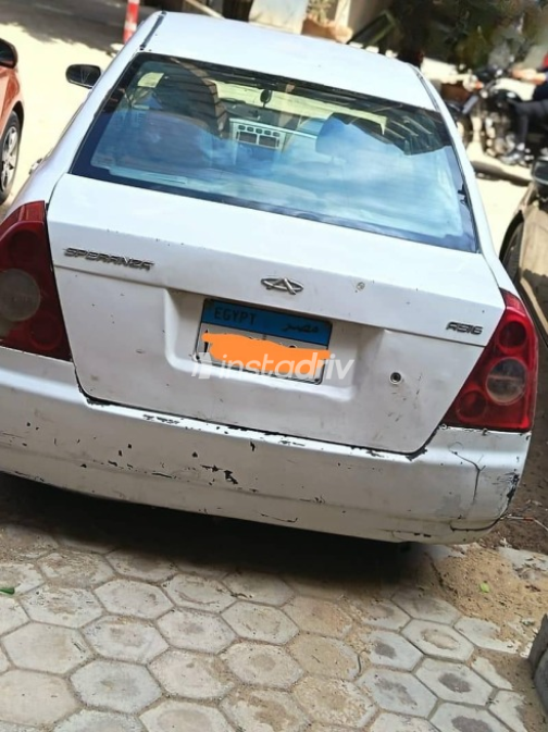 اسبيرانزا A516 2009 أبيض مستعملة للبيع - 7