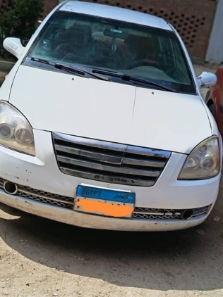 اسبيرانزا A516 2009 أبيض مستعملة للبيع