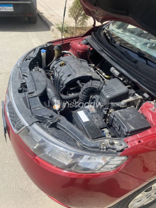 Kia Cerato 2012 Red Used for Sale - 6