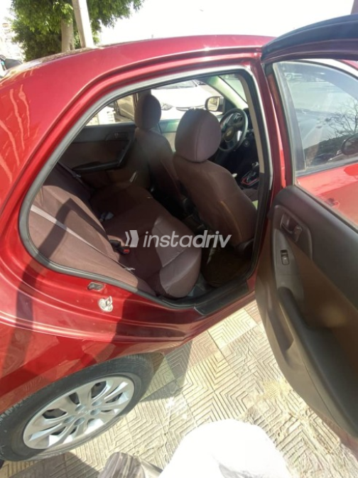 Kia Cerato 2012 Red Used for Sale - 9
