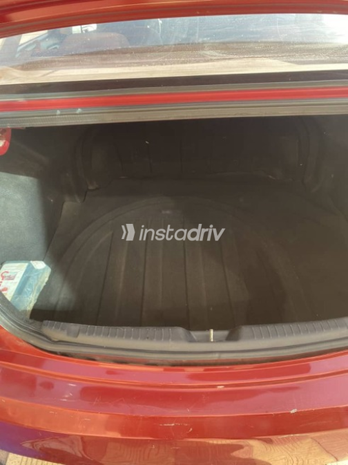 Kia Cerato 2012 Red Used for Sale - 10
