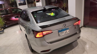 ام جى 5 2021 أبيض مستعملة للبيع