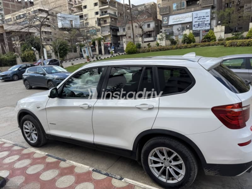 BMW X3 2016 White Used for Sale - 5