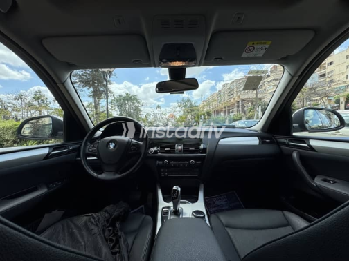 BMW X3 2016 White Used for Sale - 6