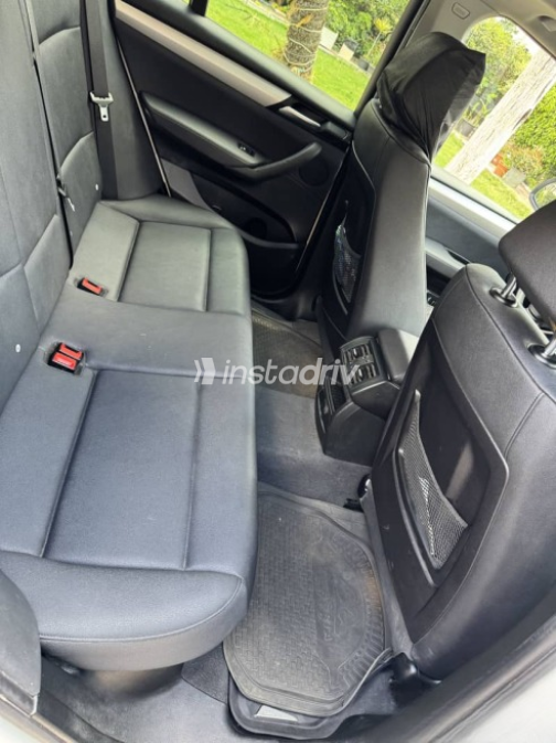 BMW X3 2016 White Used for Sale - 8
