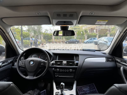 BMW X3 2016 White Used for Sale - 9