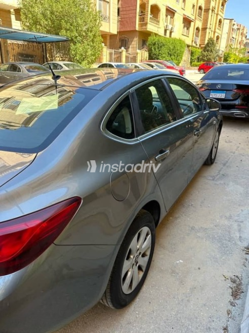 Opel Astra 2020 Gray Used for Sale - 4