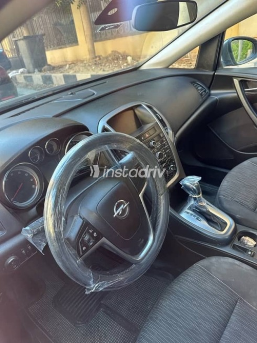 Opel Astra 2020 Gray Used for Sale - 5