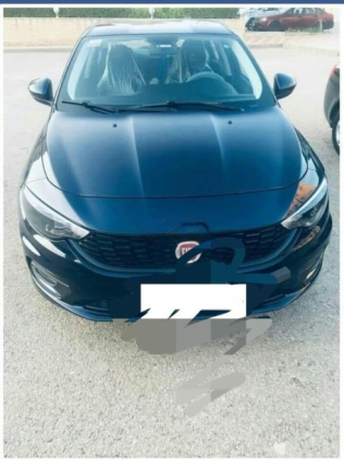 Fiat Tipo 2019 Dark Blue Used for Sale
