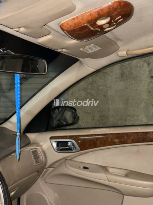 Nissan Sunny 2007 Dark Blue Used for Sale - 6