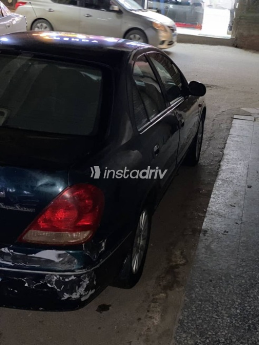 Nissan Sunny 2007 Dark Blue Used for Sale - 8