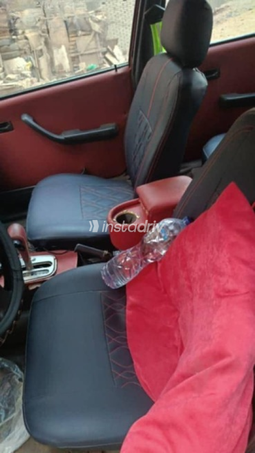 Daewoo Racer 1994 Red Used for Sale - 2