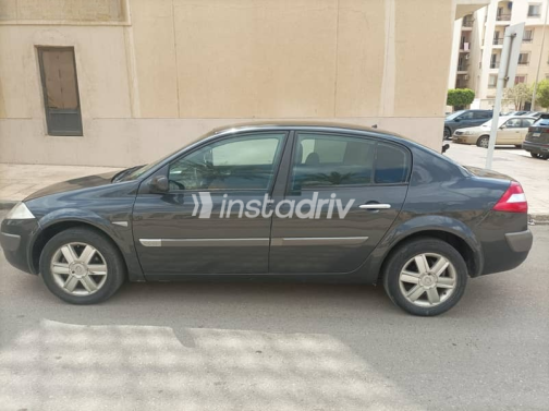 Renault Megane 2005 Gray Used for Sale - 3