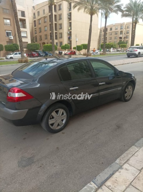 Renault Megane 2005 Gray Used for Sale - 6