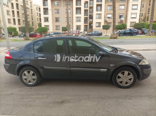 Renault Megane 2005 Gray Used for Sale - 7