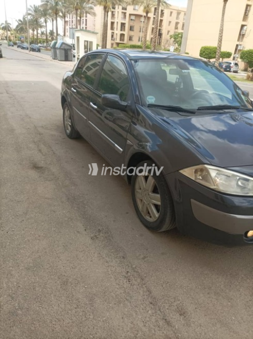 Renault Megane 2005 Gray Used for Sale - 8