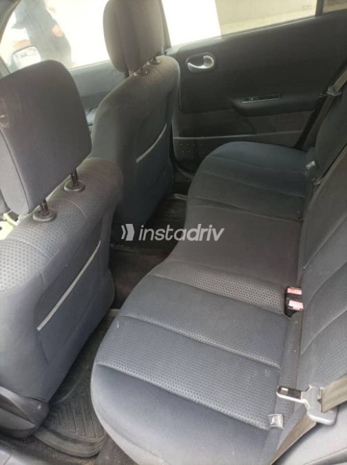 Renault Megane 2005 Gray Used for Sale - 10