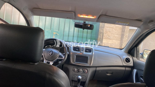 رينو سانديرو  ( ستيب  واى ) 2018 أسود مستعملة للبيع - 5
