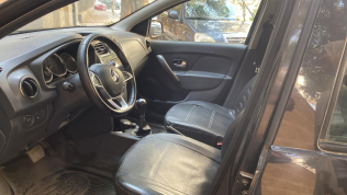 Renault Sandero Step Way 2018 Black Used for Sale
