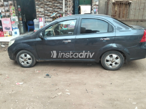 Chevrolet Aveo 2017 Gray Used for Sale - 1