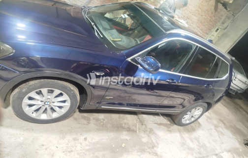 BMW X3 2013 White Used for Sale - 3