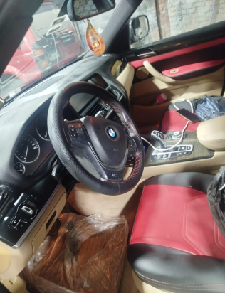 BMW X3 2013 White Used for Sale