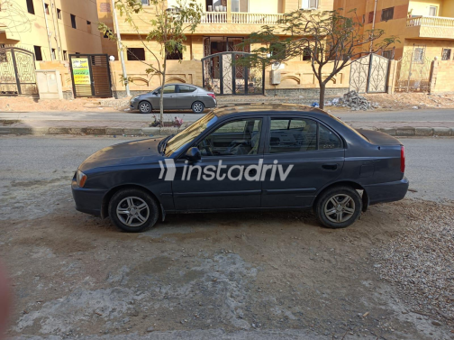 Hyundai Viva 2008 White Used for Sale - 3