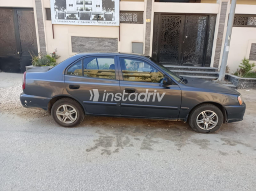 Hyundai Viva 2008 White Used for Sale - 4