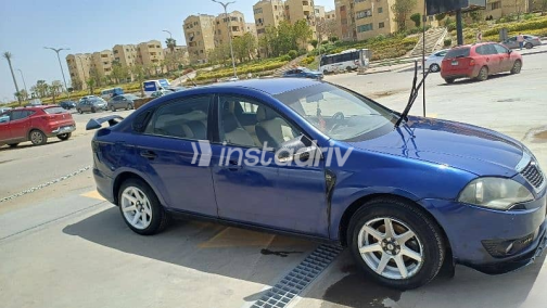 Brilliance FSV 2011 Dark Blue Used for Sale - 3