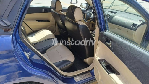 Brilliance FSV 2011 Dark Blue Used for Sale - 5