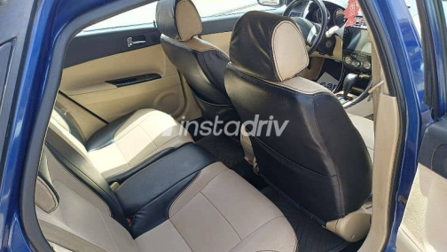 Brilliance FSV 2011 Dark Blue Used for Sale - 8