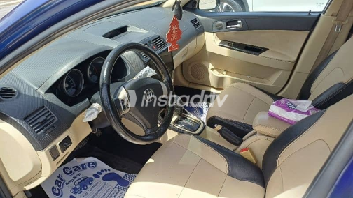 Brilliance FSV 2011 Dark Blue Used for Sale - 9