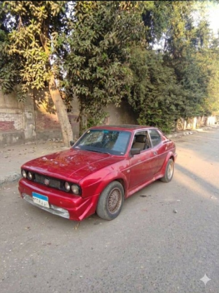 Fiat 128 1972 Red Used for Sale