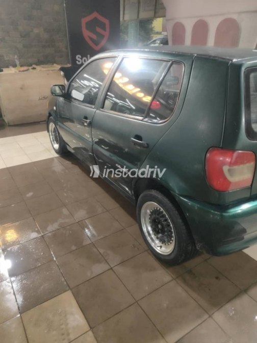 Volkswagen Polo 1998 Green Used for Sale - 5