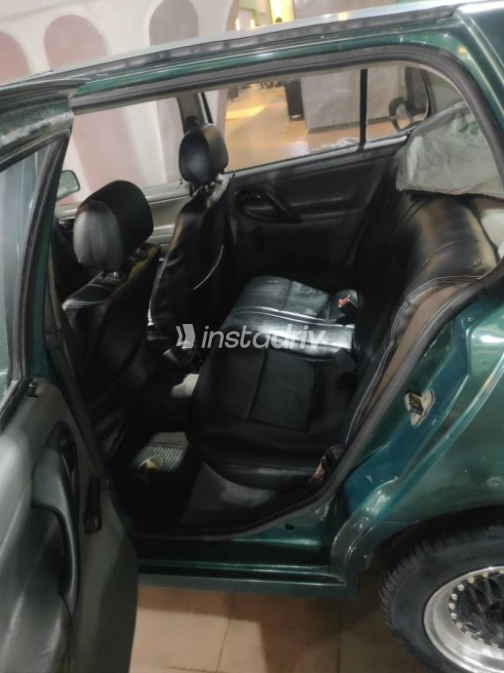 Volkswagen Polo 1998 Green Used for Sale - 6