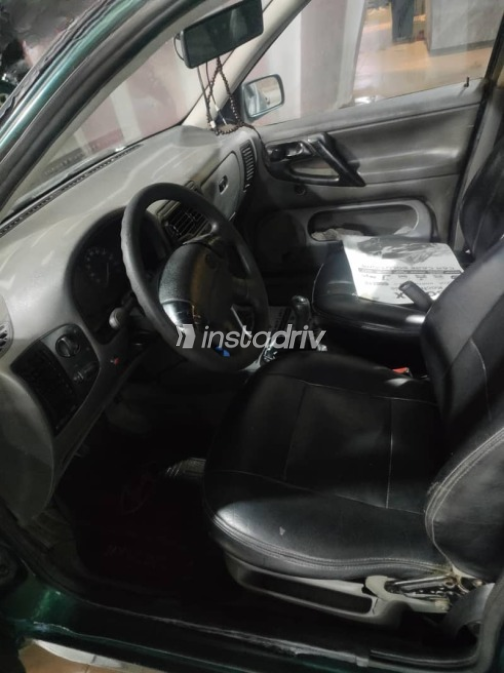 Volkswagen Polo 1998 Green Used for Sale - 8