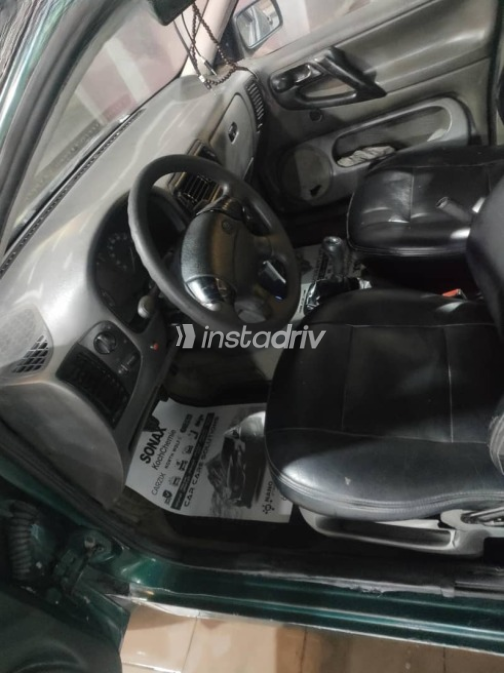 Volkswagen Polo 1998 Green Used for Sale - 9