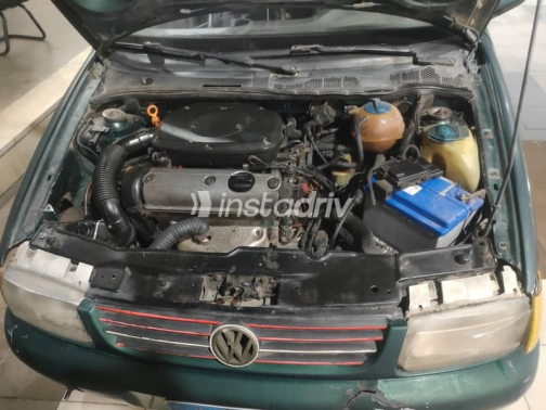 Volkswagen Polo 1998 Green Used for Sale - 10