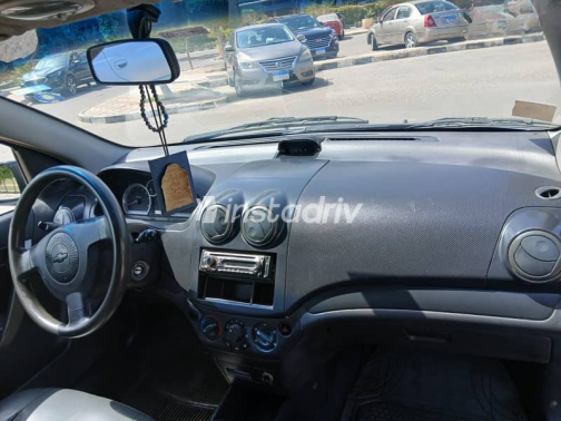 Chevrolet Aveo 2007 Dark Blue Used for Sale - 10