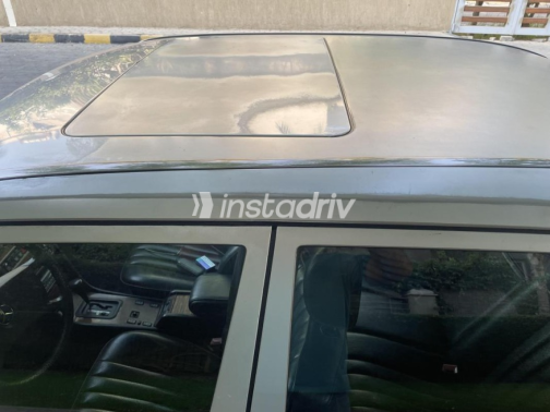 Mercedes E 200 1992 Silver Used for Sale - 5