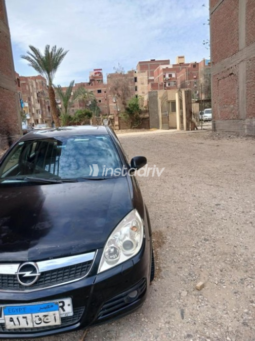 Opel Vectra 2008 Black Used for Sale - 2